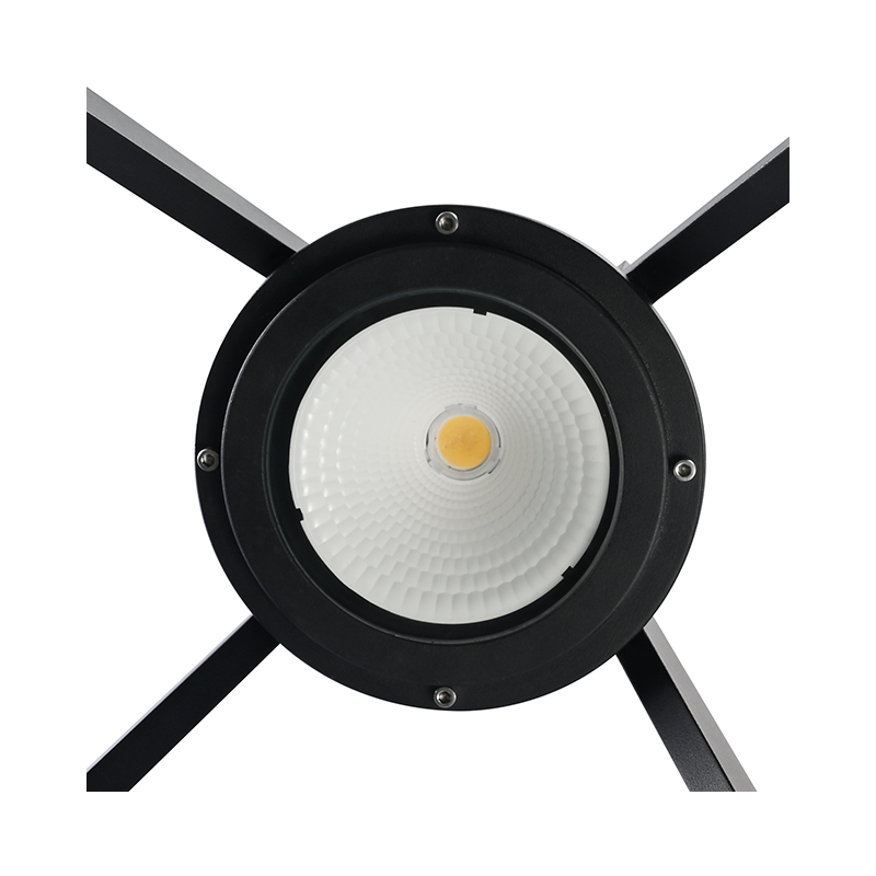 YMLED-6146 LED lámpa fényvisszaverő design kerti utcai park világítás