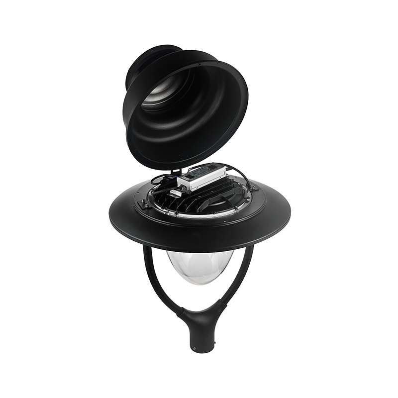 YMLED-6139B Modern LED-es alumínium tájvilágítás
