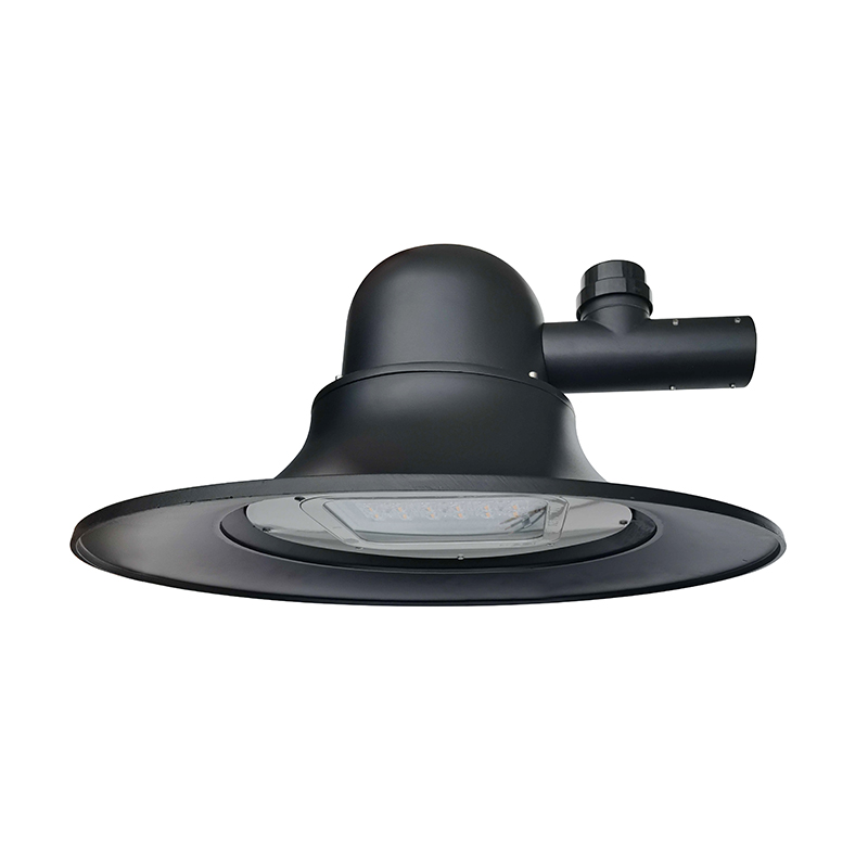 YMLED-6128B NEMA LED függőlámpával felszerelve kültéri kertekhez és utakhoz