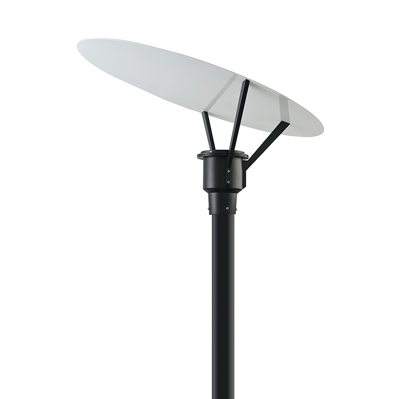 YMLED-6146B kültéri alumínium LED kerti lámpa Park úti udvar világítás