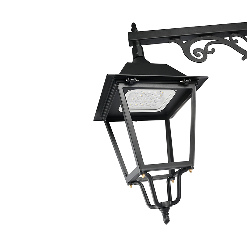 YMLED-6136C alumínium függesztett LED kerti lámpa fali lámpa YMLED-6136C alumínium függesztett LED kerti lámpa fali lámpa