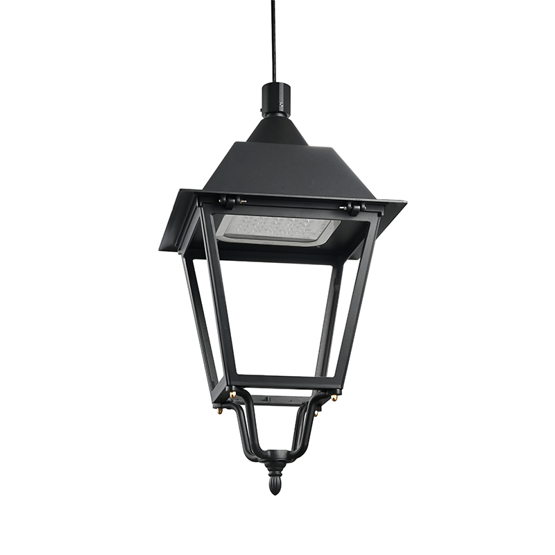 YMLED-6136C alumínium függesztett LED kerti lámpa fali lámpa YMLED-6136C alumínium függesztett LED kerti lámpa fali lámpa