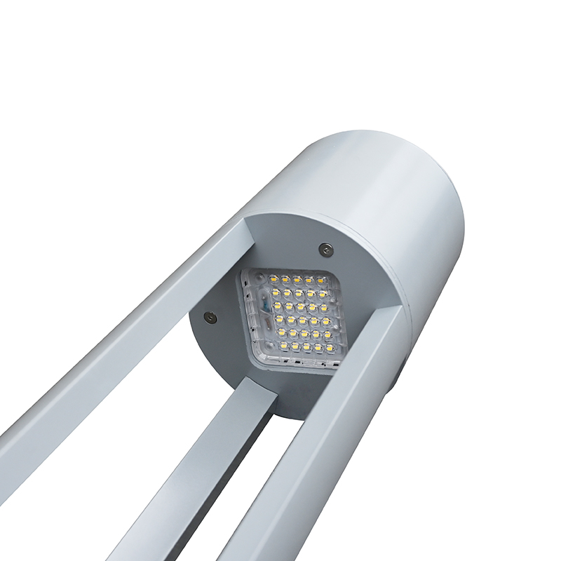 YMLED-6310 IP66 alumínium LED-es kerti lámpák, vízálló Square Park Street Light YMLED-6310 IP66 alumínium LED-es kerti lámpák, vízálló Square Park Street Light
