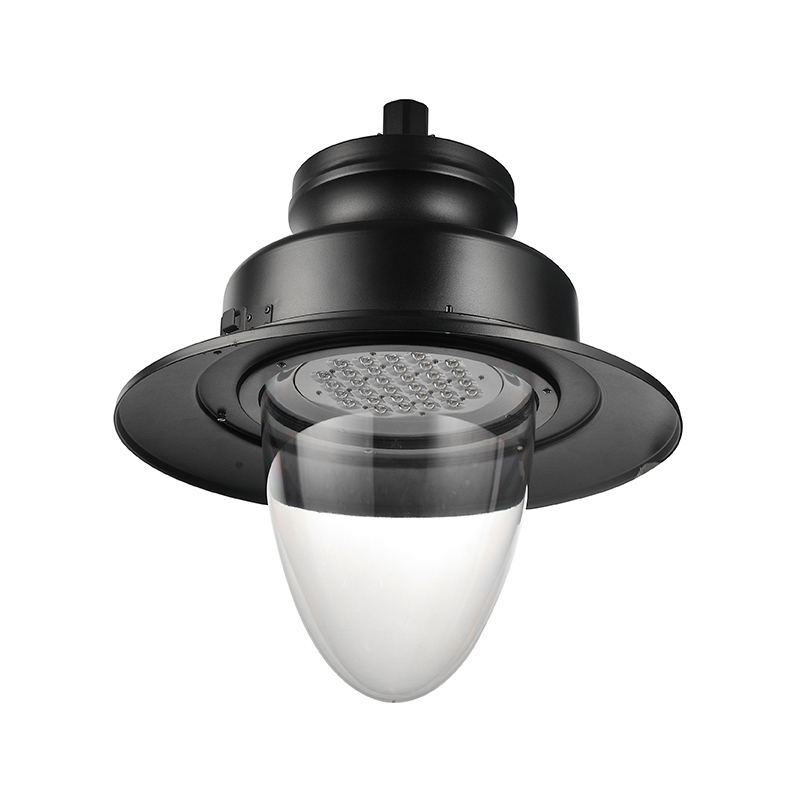 YMLED-6139 Klasszikus modell LED-es kerti lámpák alumínium kültéri világítás
