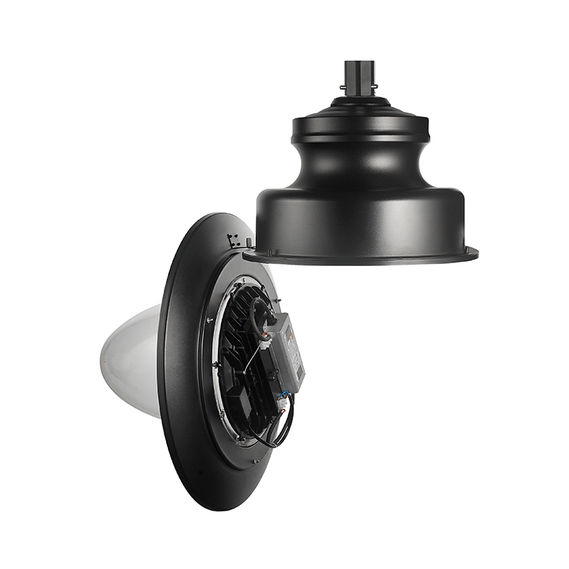 YMLED-6139 Klasszikus modell LED-es kerti lámpák alumínium kültéri világítás YMLED-6139 Klasszikus modell LED-es kerti lámpák alumínium kültéri világítás
