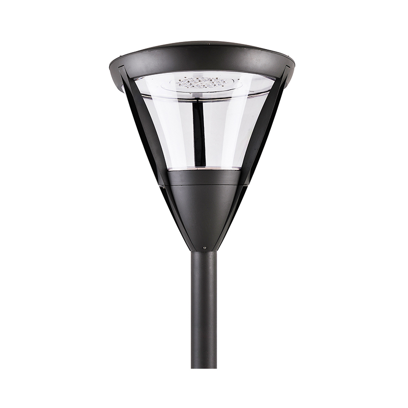 YMLED-6109 Post Top Tájvilágítás parkolókhoz