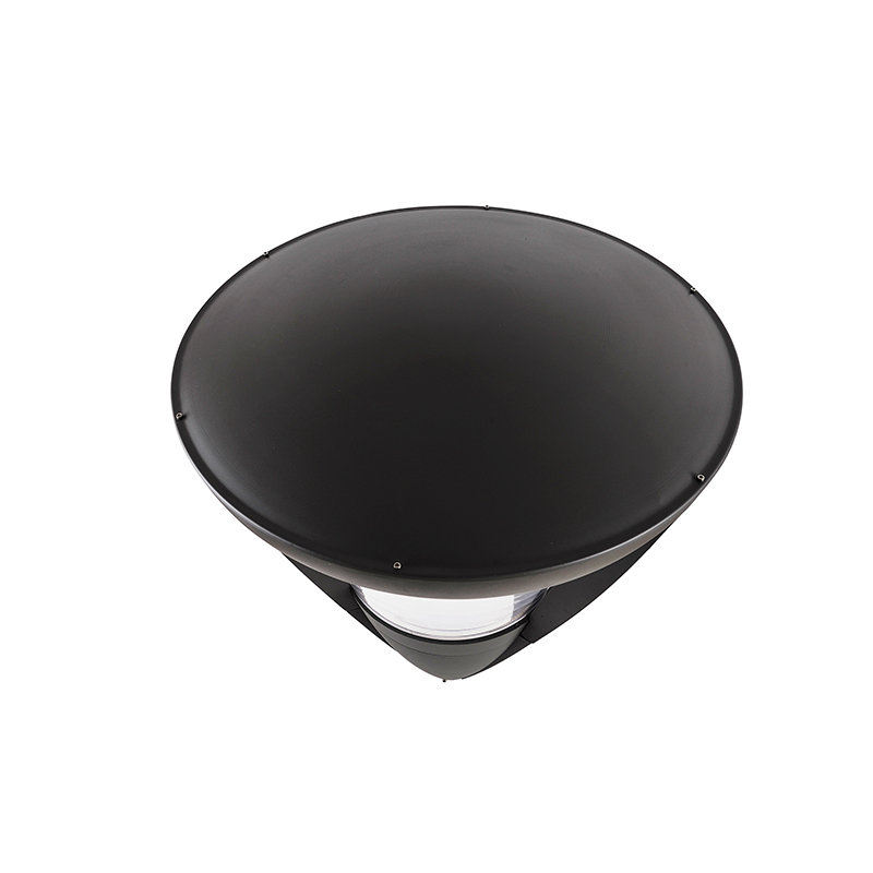 YMLED-6109 Post Top Tájvilágítás parkolókhoz