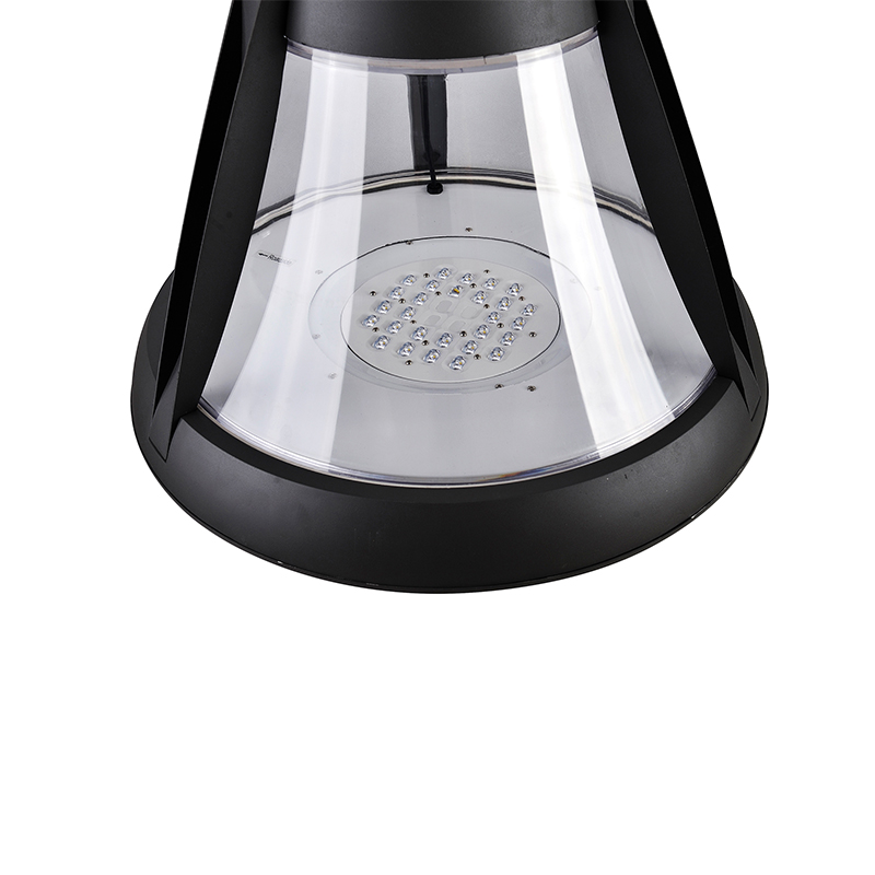 YMLED-6109 Post Top Tájvilágítás parkolókhoz