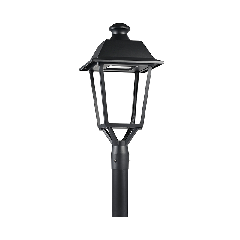 YMLED-6136M új modell, forrón eladó 3CCT WATTS minden egyben LED utcai lámpa