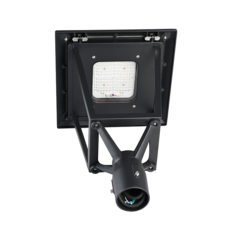 YMLED-6136M új modell, forrón eladó 3CCT WATTS minden egyben LED utcai lámpa