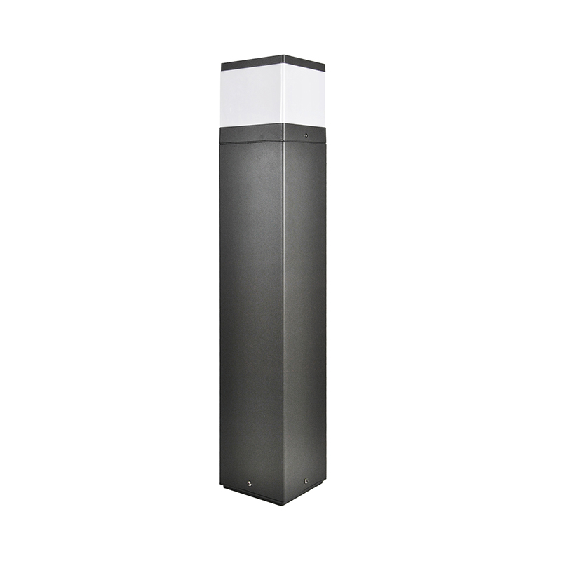 YMLED-6209A Népszerű négyzet alakú vízálló LED-es gyeplámpa