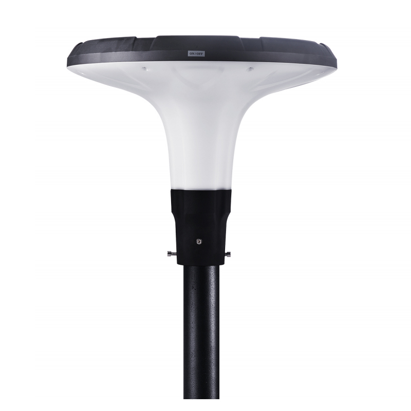 YMLED-6802 napelemes LED kerti világítás kültéri lámpák