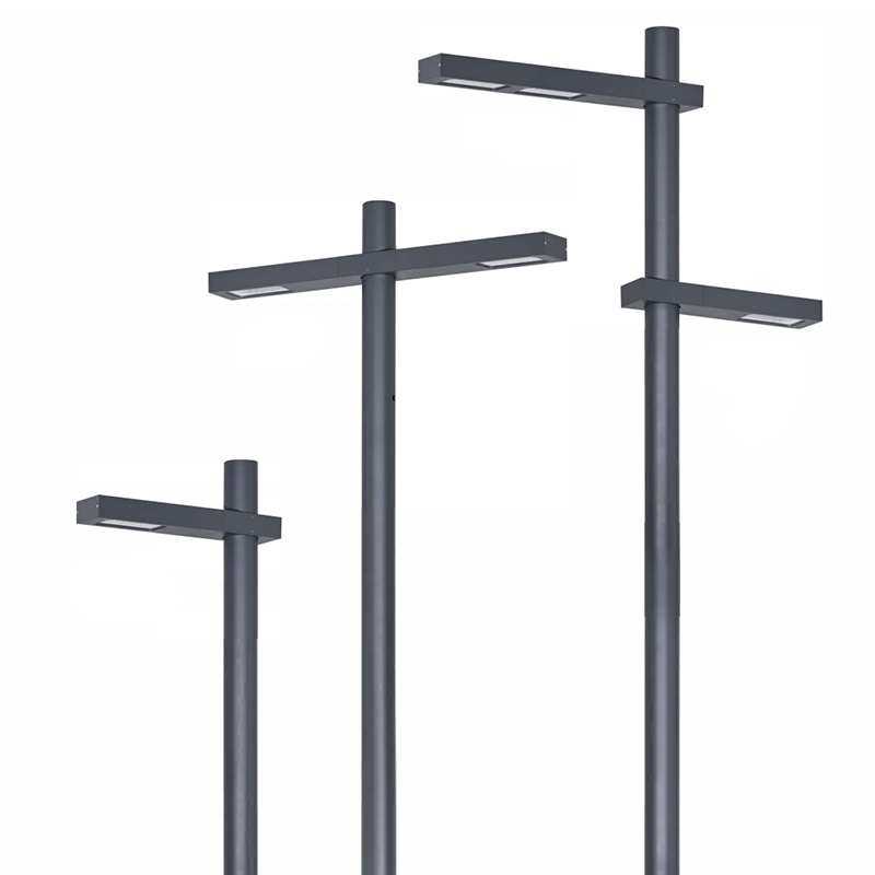 YMLED-6411 Multi-spec alumínium LED utcai lámpa