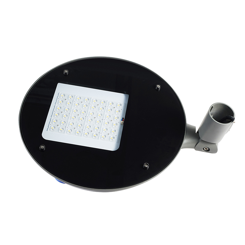 YMLED-6409 intelligens világítás NEMA foglalatú alumínium LED utcai lámpákkal