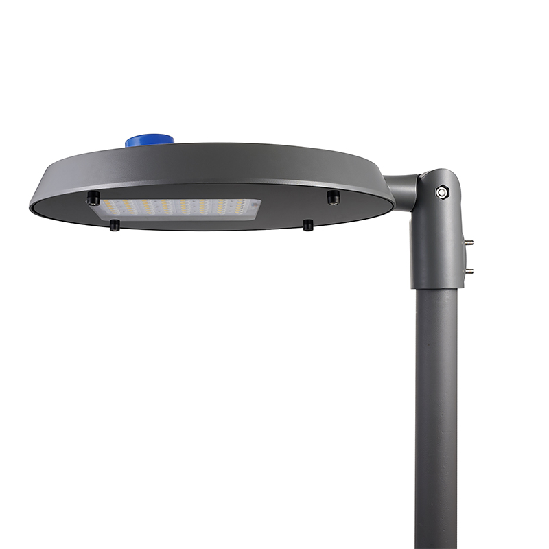 YMLED-6409 intelligens világítás NEMA foglalatú alumínium LED utcai lámpákkal