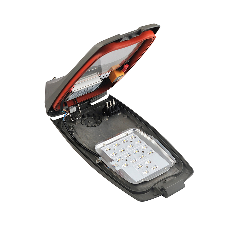YMLED-6408S LED oszlopos utcai lámpagyár közösségi és közúti világításhoz, IP66 besorolású