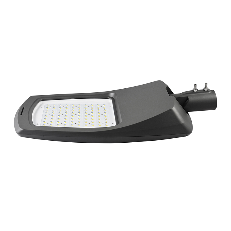 YMLED-6408L nagy fényerejű présöntött alumínium edzett üveg borítással LED utcai lámpák YMLED-6408L nagy fényerejű présöntött alumínium edzett üveg borítással LED utcai lámpák