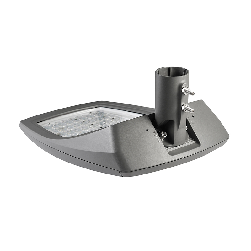 YMLED-6408L nagy fényerejű présöntött alumínium edzett üveg borítással LED utcai lámpák YMLED-6408L nagy fényerejű présöntött alumínium edzett üveg borítással LED utcai lámpák
