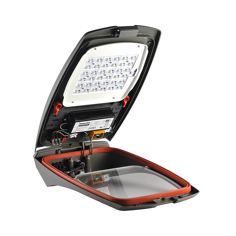 YMLED-6408M Népszerű alumínium vízálló IP66 kültéri LED-es közúti lámpa YMLED-6408M Népszerű alumínium vízálló IP66 kültéri LED-es közúti lámpa