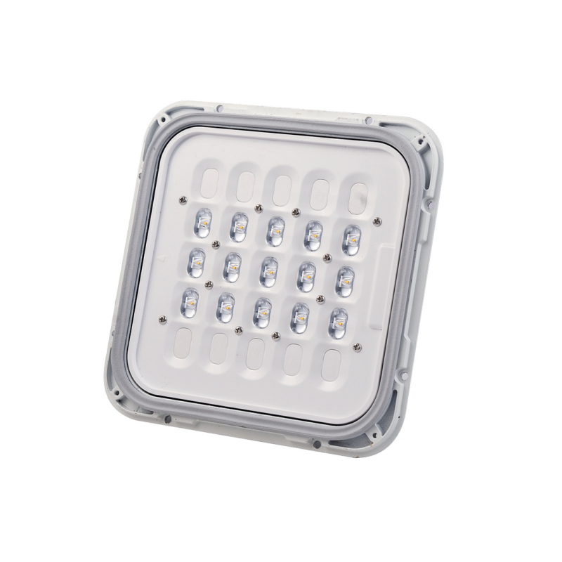 YM6701 alumínium négyzet testreszabott LED-modul lencsével
