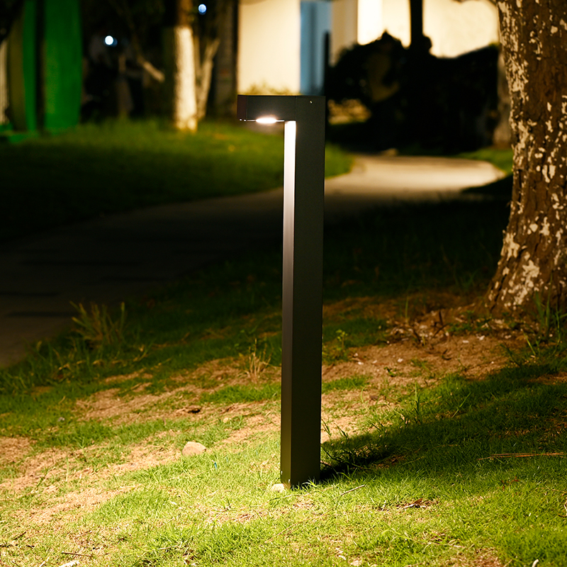 YMLED-6241 LED-es gyepvilágítási pálya világítás tájhoz