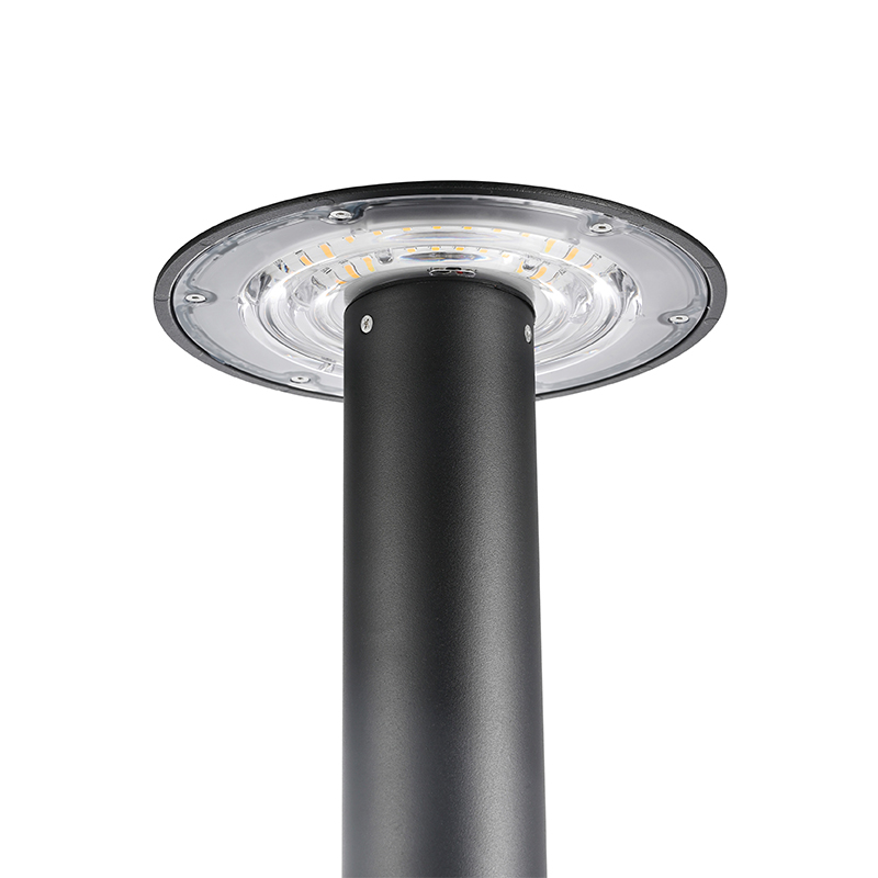 YMLED-6235 Hot Selling Modern öntött alumínium LED-es kerti lámpa IP65 kültéri használatra