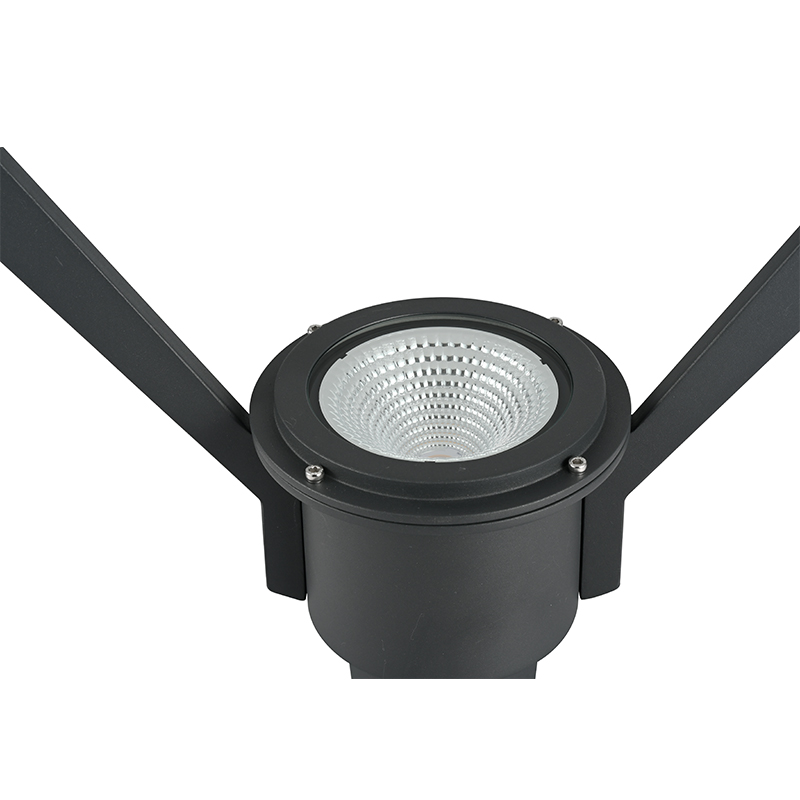 YMLED-6146C európai stílusú LED lámpa, fényvisszaverő dizájnú kerti lámpa YMLED-6146C európai stílusú LED lámpa, fényvisszaverő dizájnú kerti lámpa