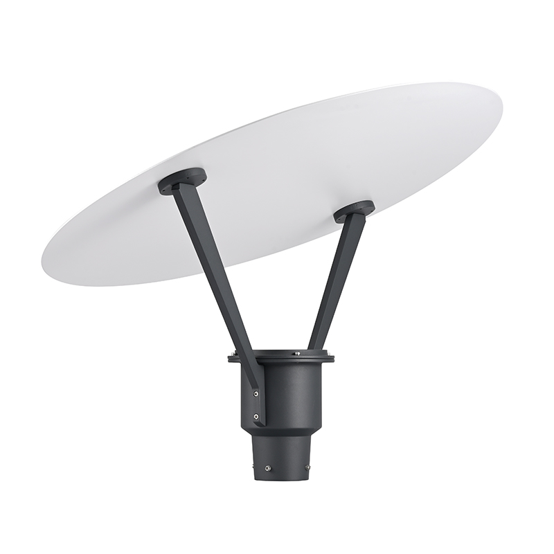 YMLED-6146C európai stílusú LED lámpa, fényvisszaverő dizájnú kerti lámpa
