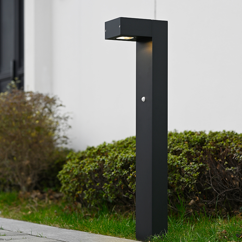 Nagy teljesítményű mérnöki projekt Solar Led gyepfény