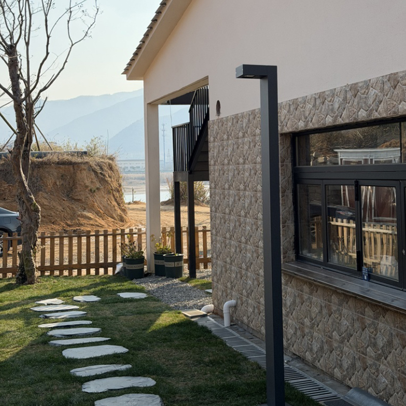 YMLED-6313 Könnyű LED kerti és tájvilágítási lámpa